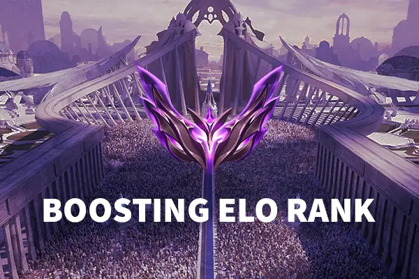 Elo Boosting DemaciaBoost